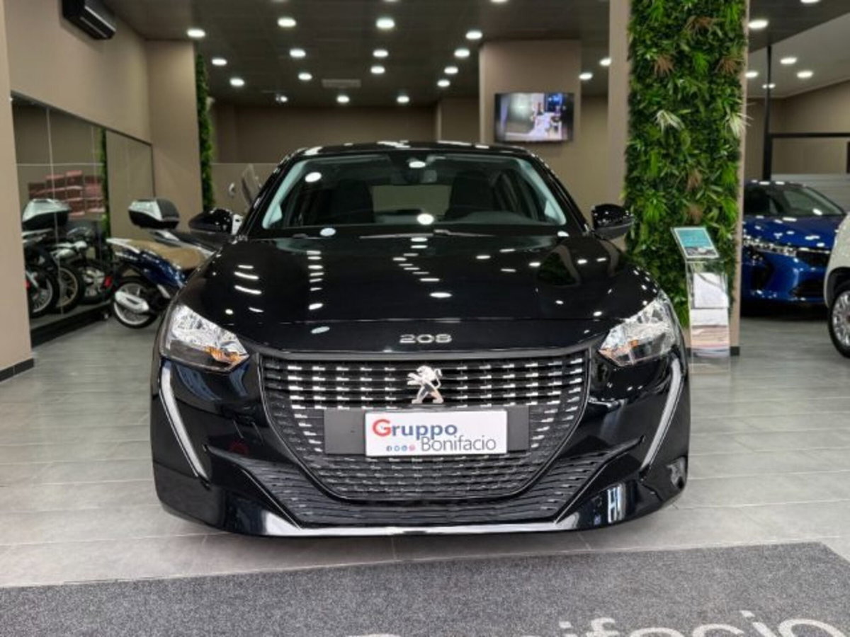 Peugeot 208 1.2 puretech Active s&s 75cv (2)
