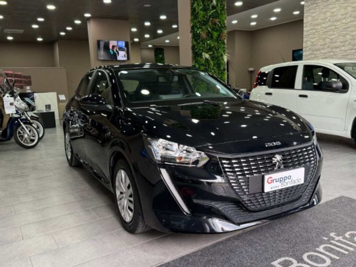 Peugeot 208 1.2 puretech Active s&s 75cv (3)