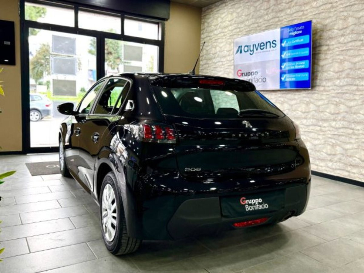 Peugeot 208 1.2 puretech Active s&s 75cv (6)