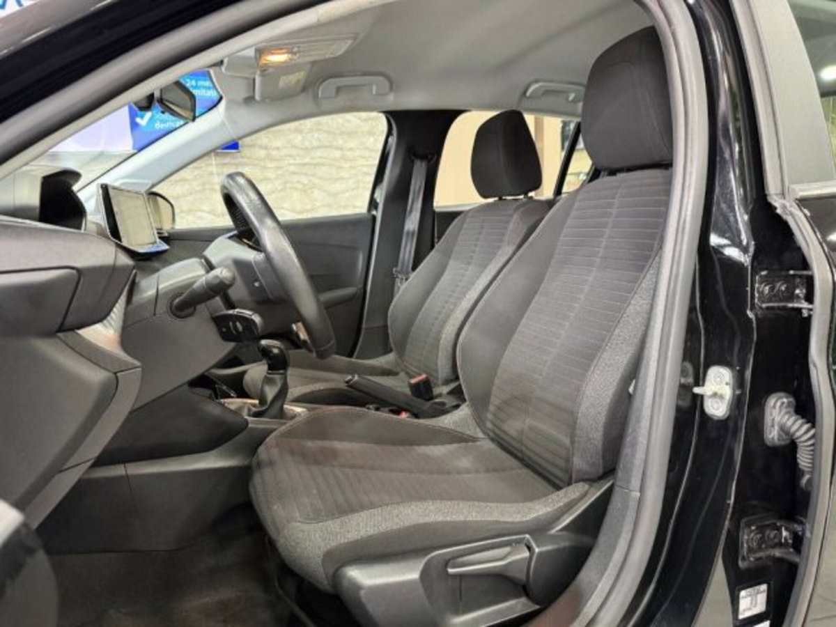 Peugeot 208 1.2 puretech Active s&s 75cv (9)