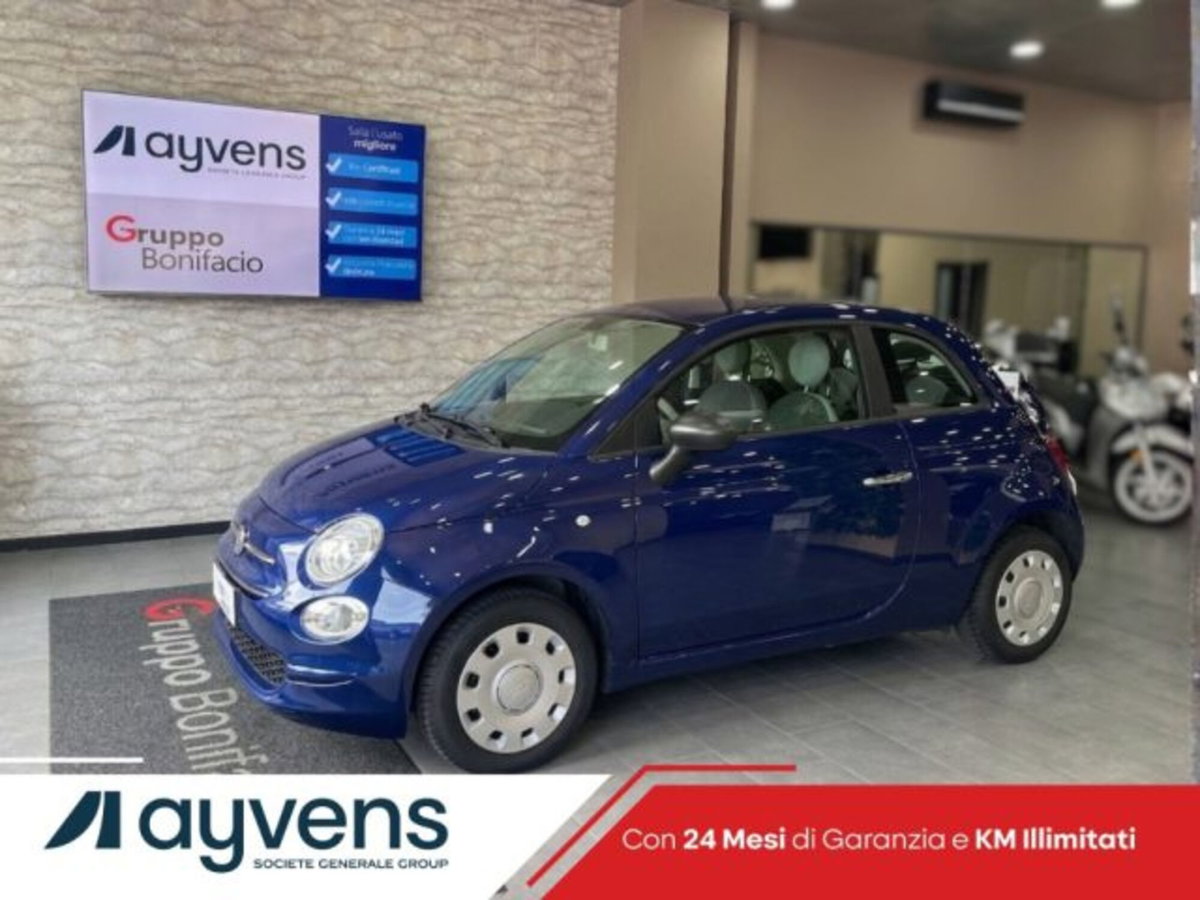 Fiat 500 1.2 Pop