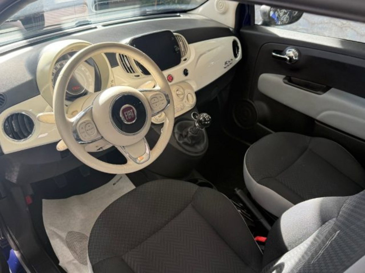 Fiat 500 1.2 Pop (10)