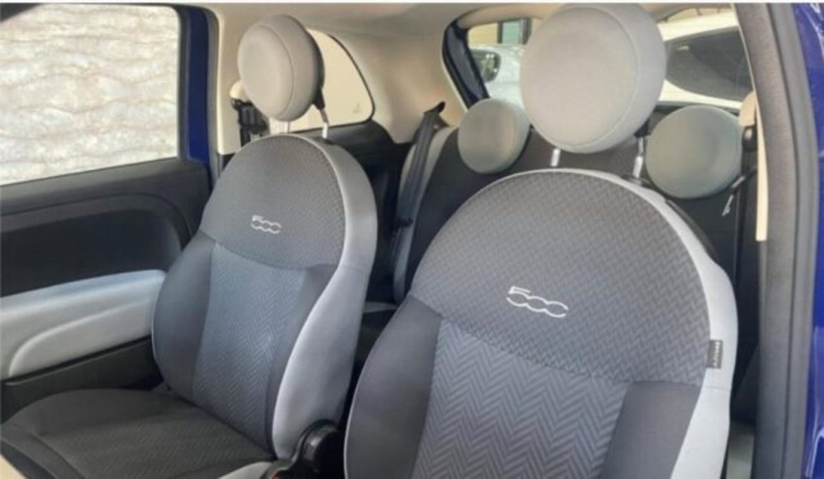Fiat 500 1.2 Pop (11)