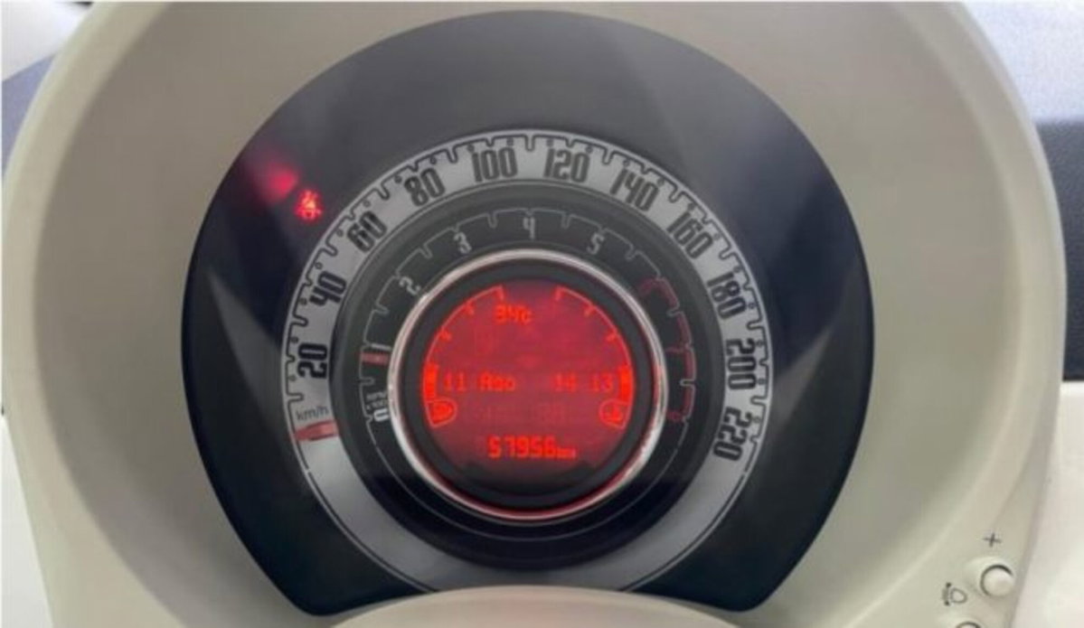 Fiat 500 1.2 Pop (14)