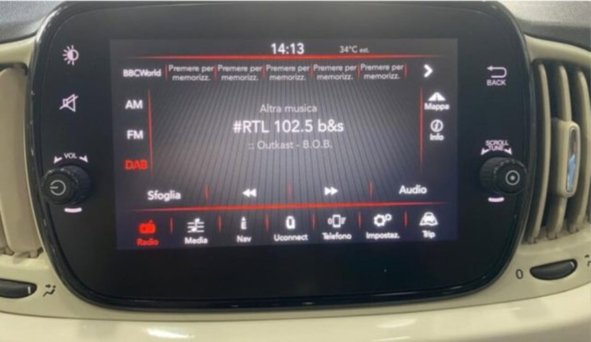 Fiat 500 1.2 Pop (15)
