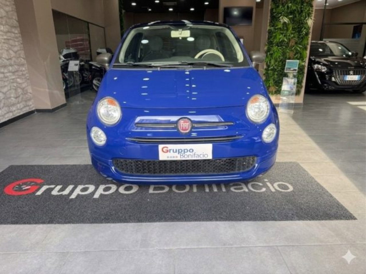 Fiat 500 1.2 Pop (2)