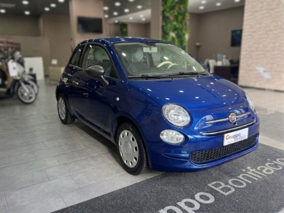 Fiat 500 1.2 Pop (3)