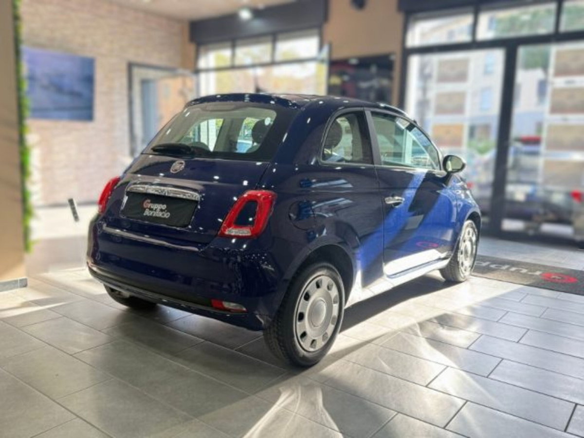 Fiat 500 1.2 Pop (4)