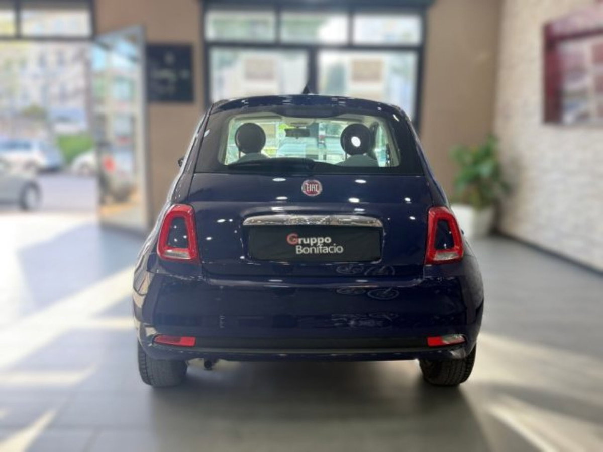 Fiat 500 1.2 Pop (5)