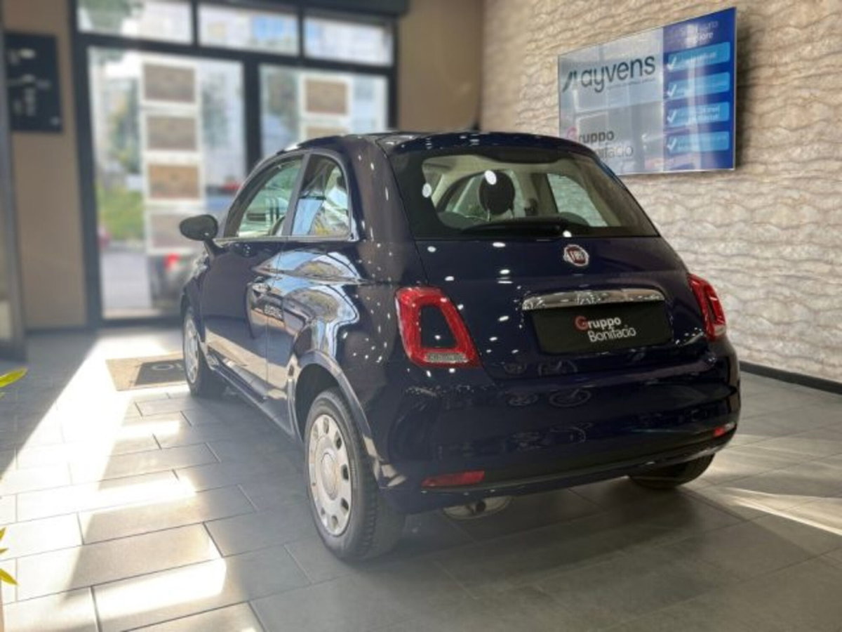 Fiat 500 1.2 Pop (6)