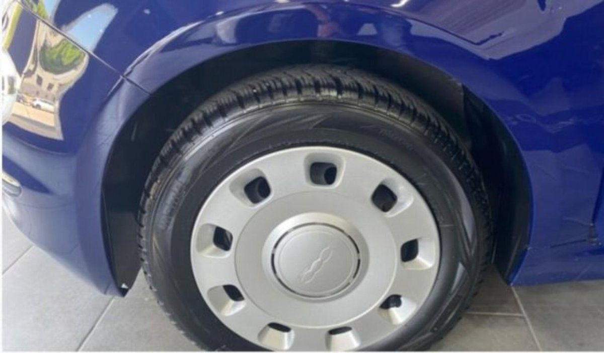 Fiat 500 1.2 Pop (7)