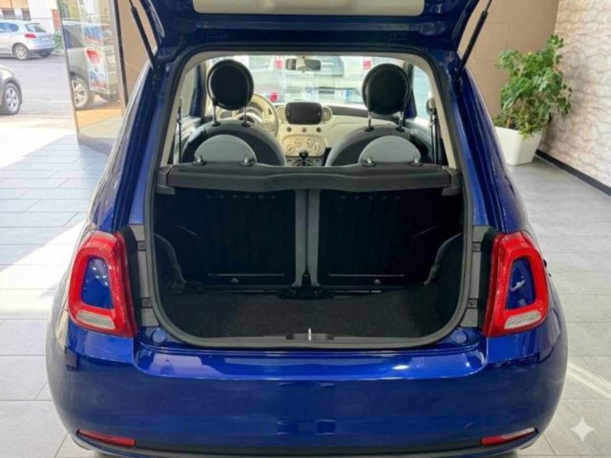 Fiat 500 1.2 Pop (8)