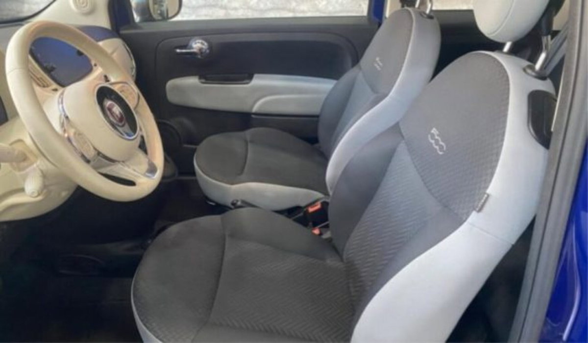 Fiat 500 1.2 Pop (9)