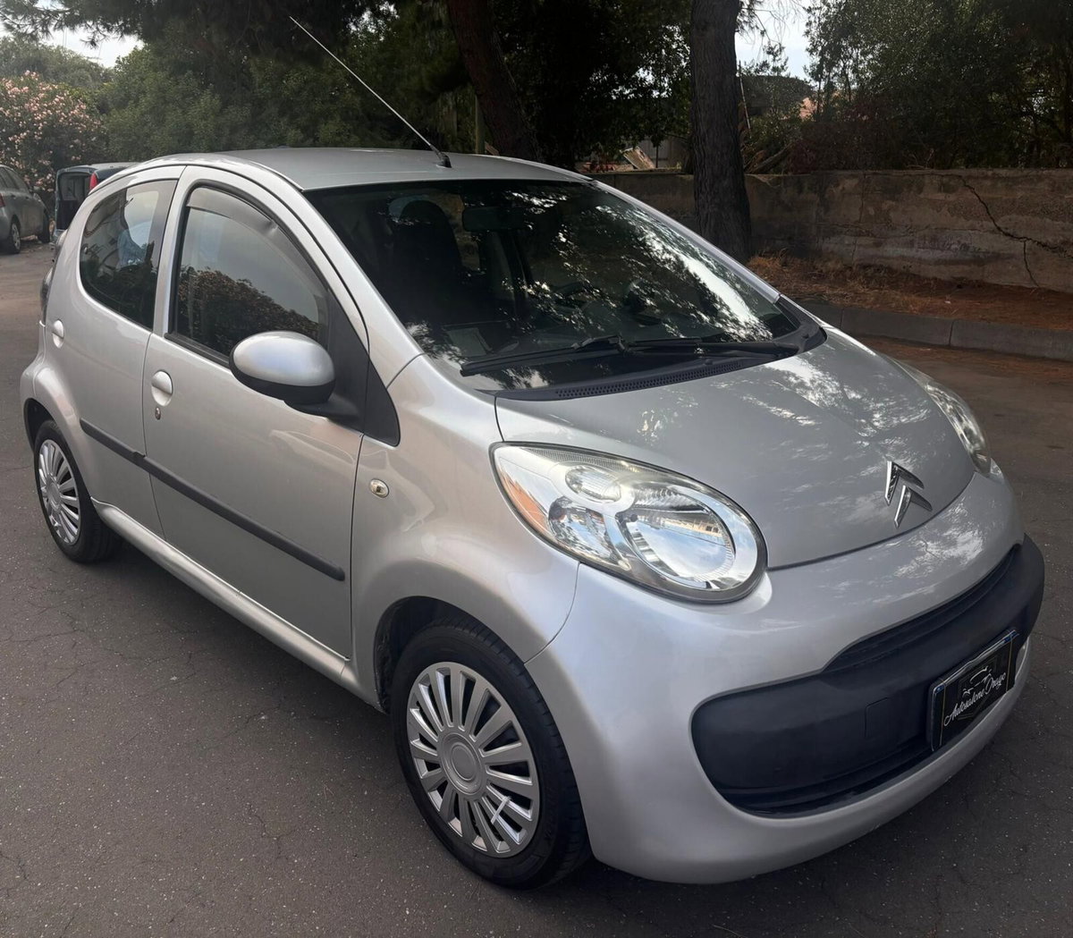 Citroen C1 1.4 HDi 55CV 5 porte BAC1