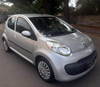 Citroen C1 1.4 HDi 55CV 5 porte BAC1 usata