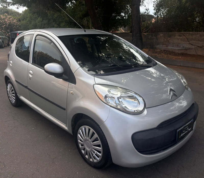 Citroen C1 1.4 HDi 55CV 5 porte BAC1