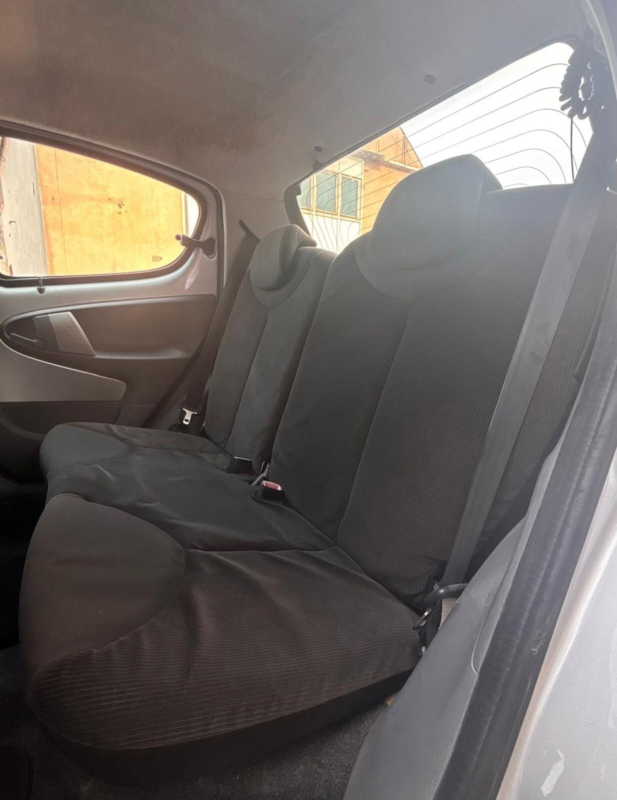 Citroen C1 1.4 HDi 55CV 5 porte BAC1 (10)