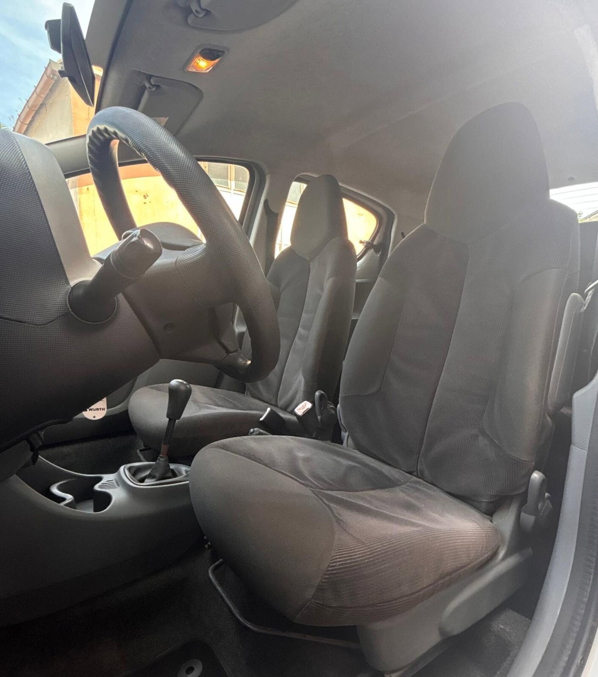 Citroen C1 1.4 HDi 55CV 5 porte BAC1 (13)