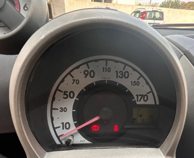 Citroen C1 1.4 HDi 55CV 5 porte BAC1 (15)