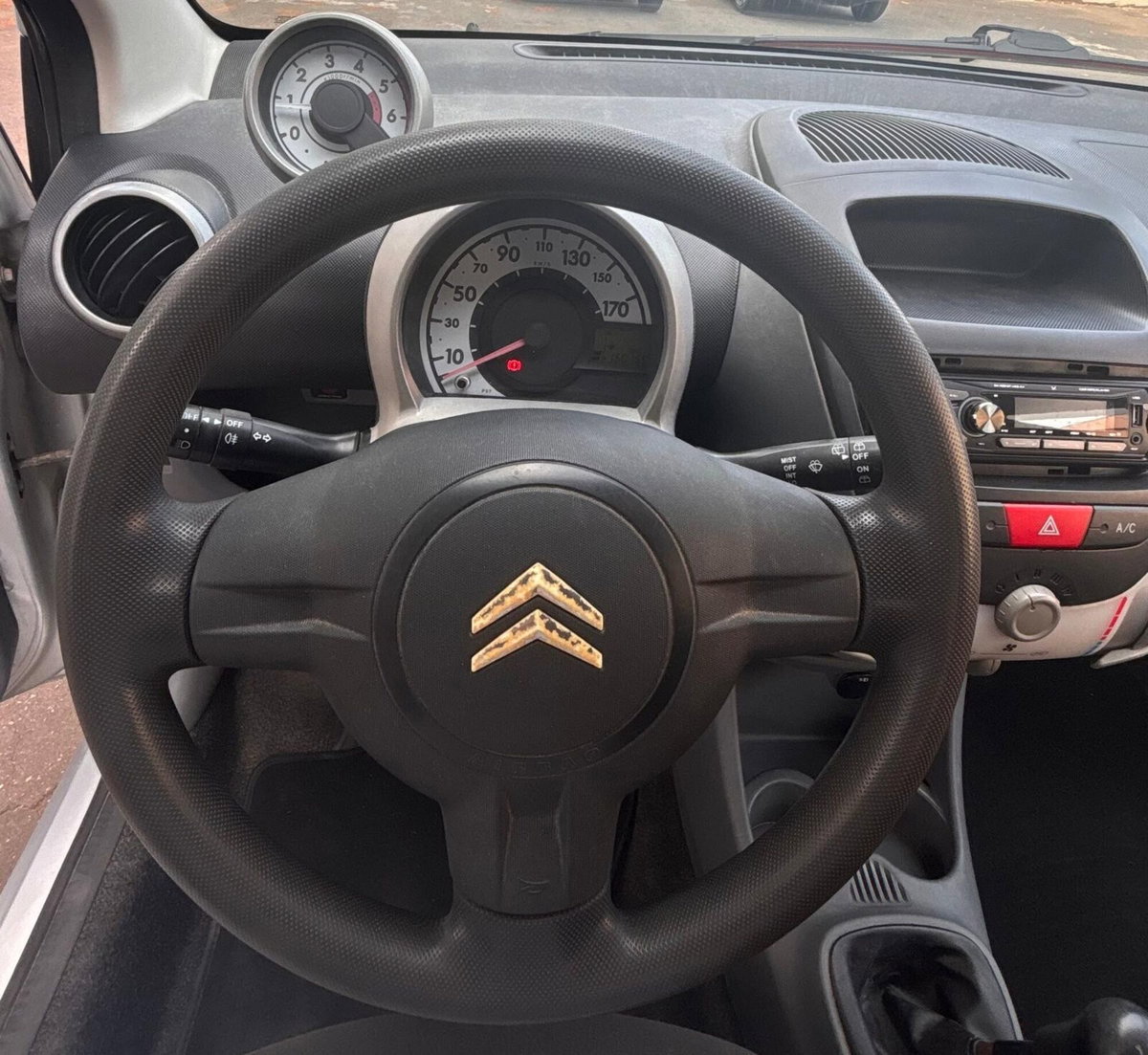 Citroen C1 1.4 HDi 55CV 5 porte BAC1 (16)