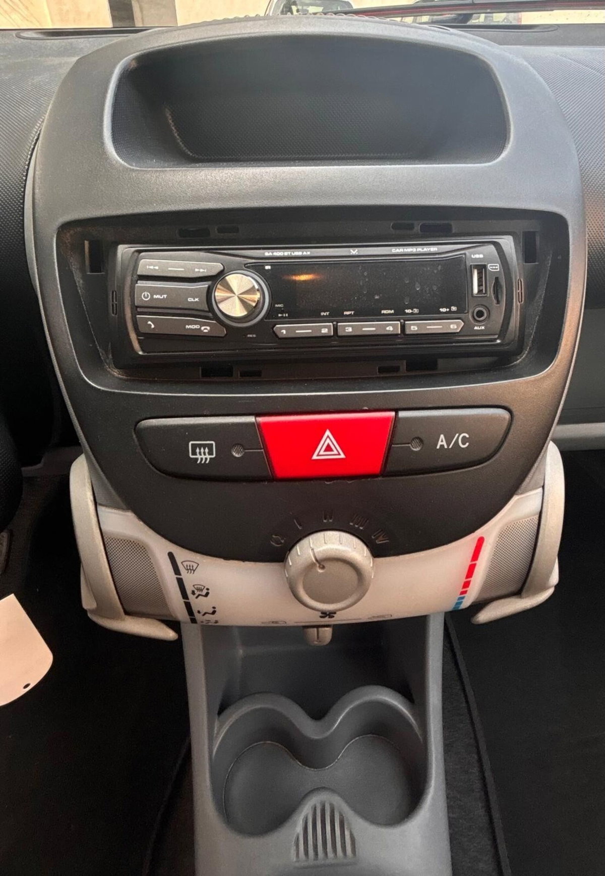 Citroen C1 1.4 HDi 55CV 5 porte BAC1 (17)