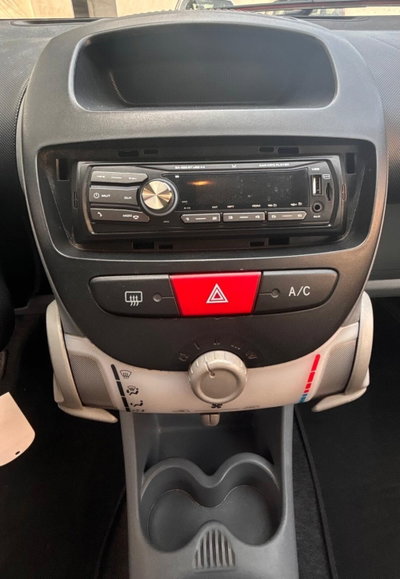 Citroen C1 1.4 HDi 55CV 5 porte BAC1 (17)