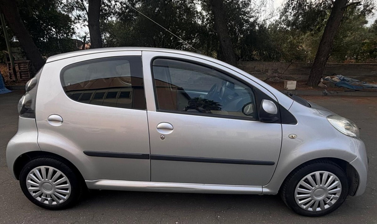 Citroen C1 1.4 HDi 55CV 5 porte BAC1 (2)