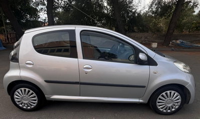 Citroen C1 1.4 HDi 55CV 5 porte BAC1 (2)