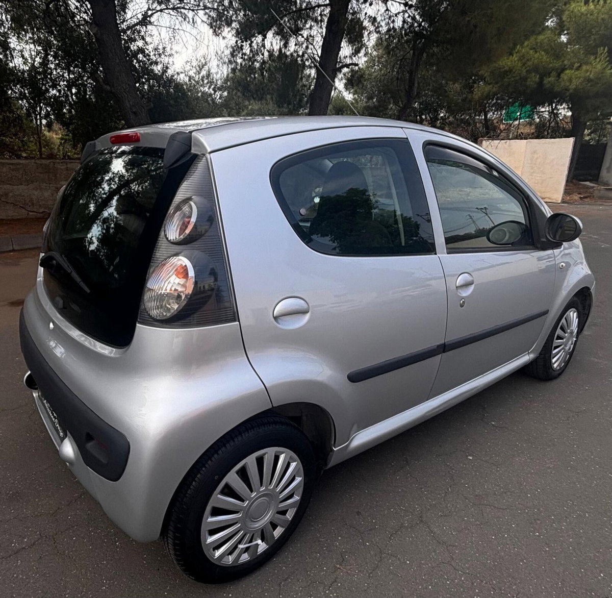 Citroen C1 1.4 HDi 55CV 5 porte BAC1 (3)