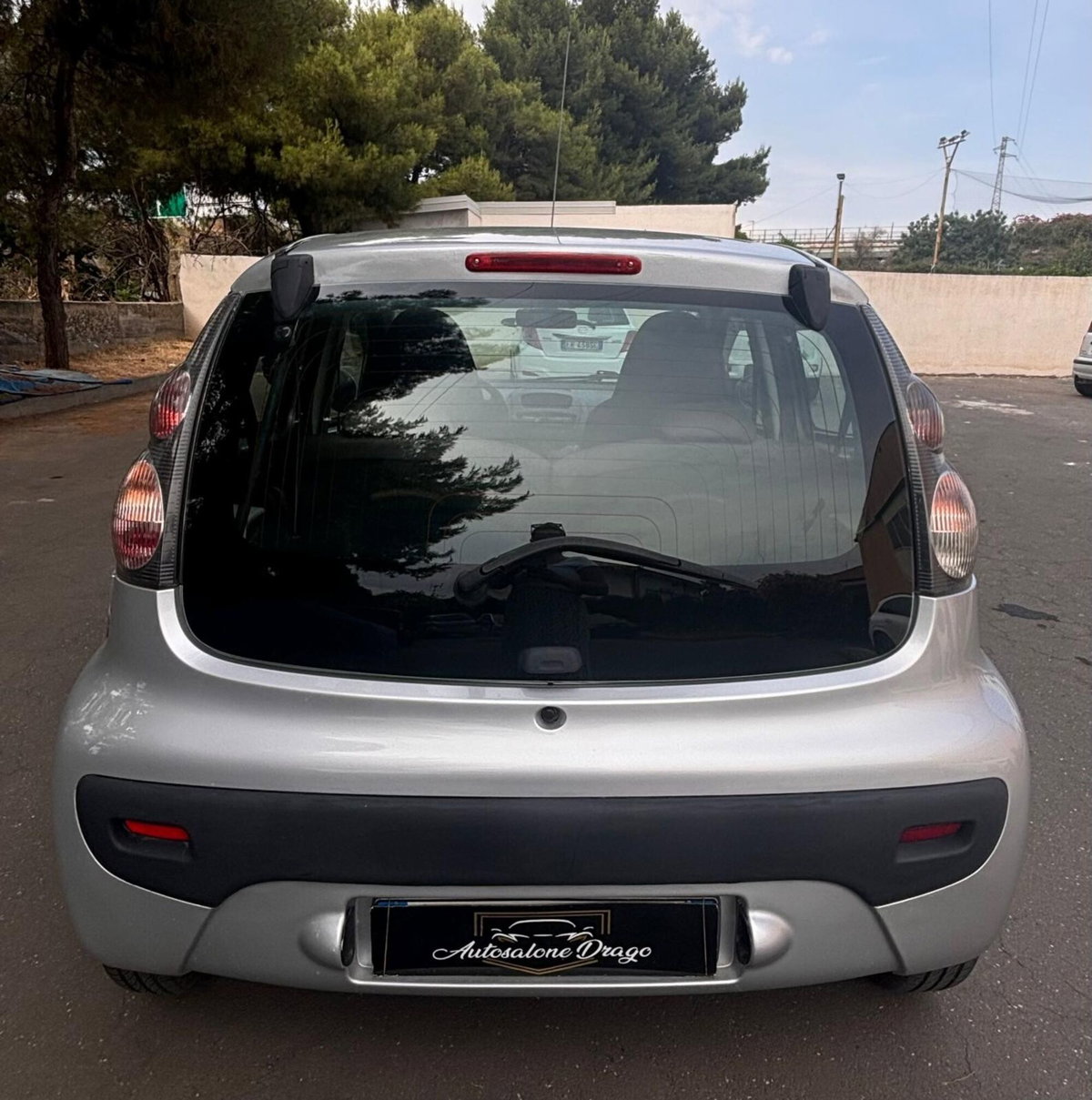 Citroen C1 1.4 HDi 55CV 5 porte BAC1 (4)
