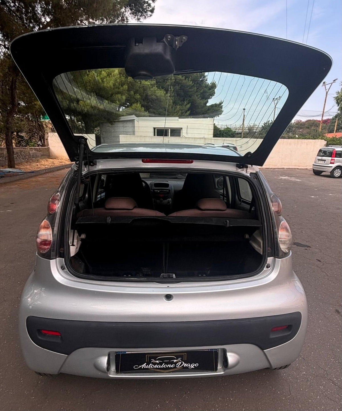Citroen C1 1.4 HDi 55CV 5 porte BAC1 (5)