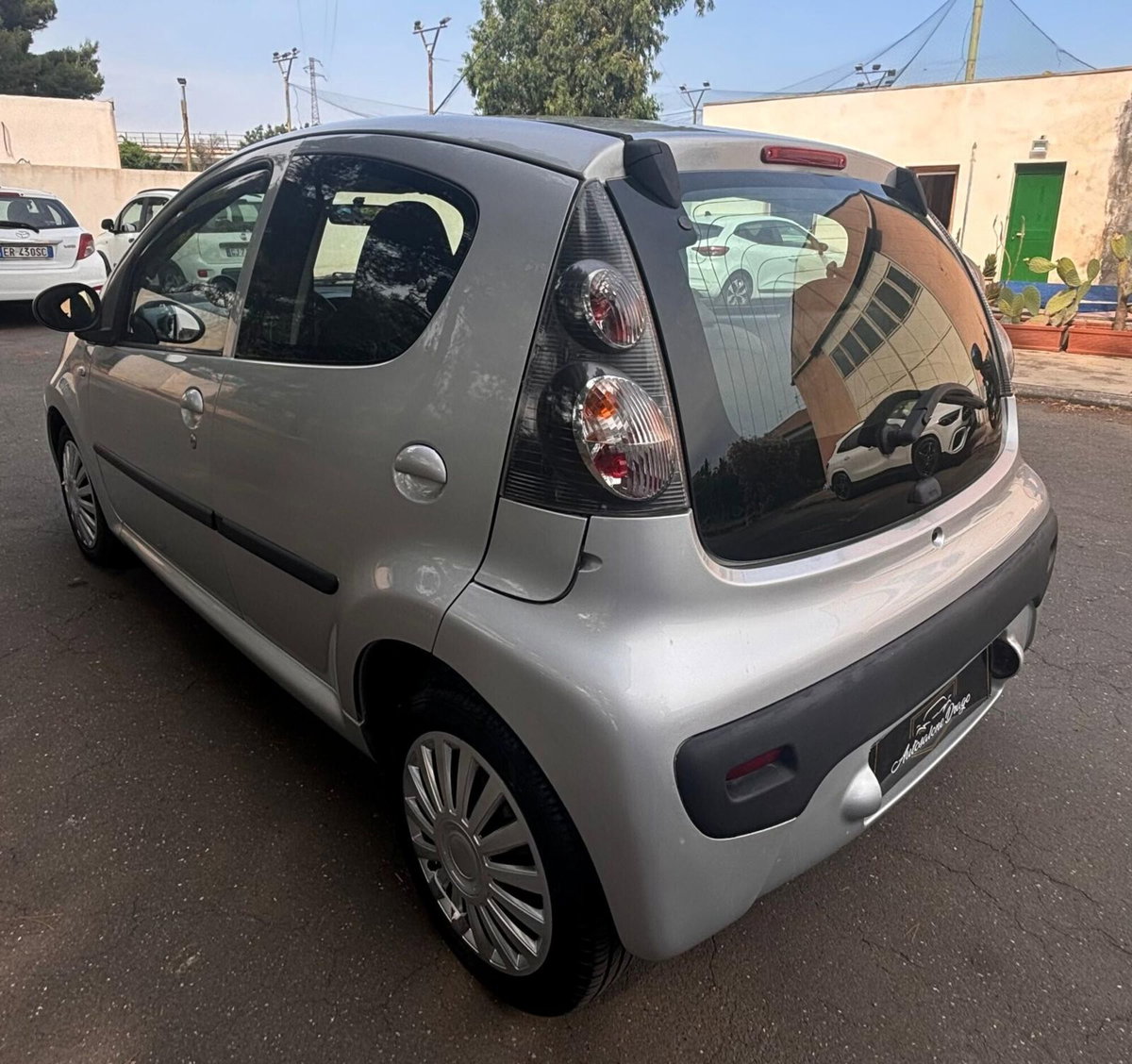 Citroen C1 1.4 HDi 55CV 5 porte BAC1 (6)