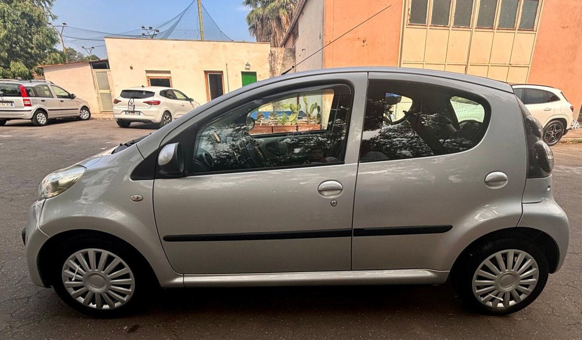 Citroen C1 1.4 HDi 55CV 5 porte BAC1 (7)
