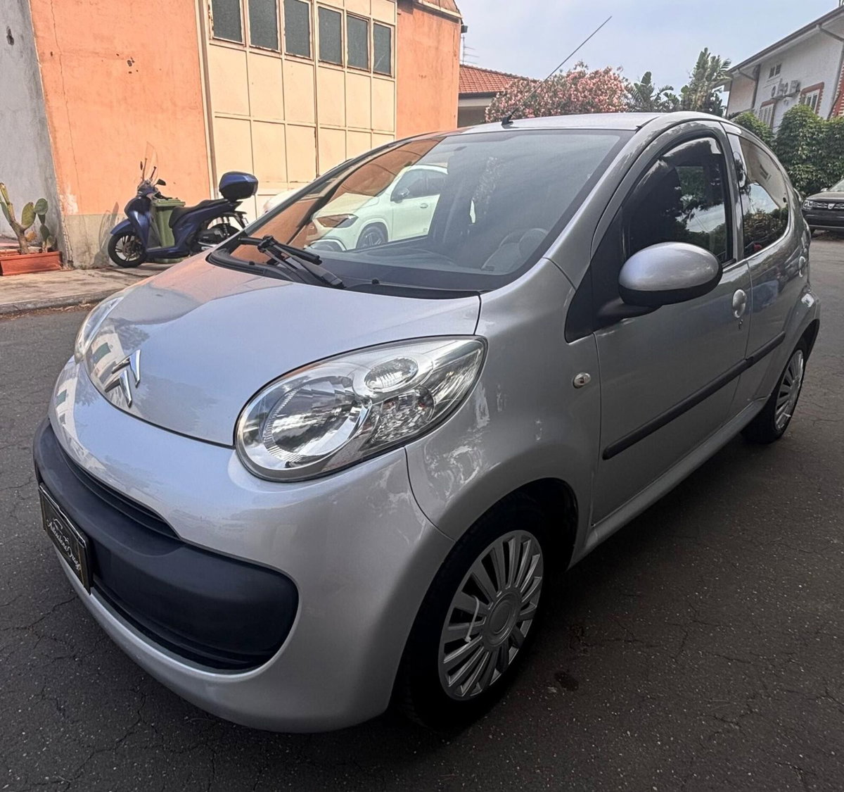 Citroen C1 1.4 HDi 55CV 5 porte BAC1 (8)