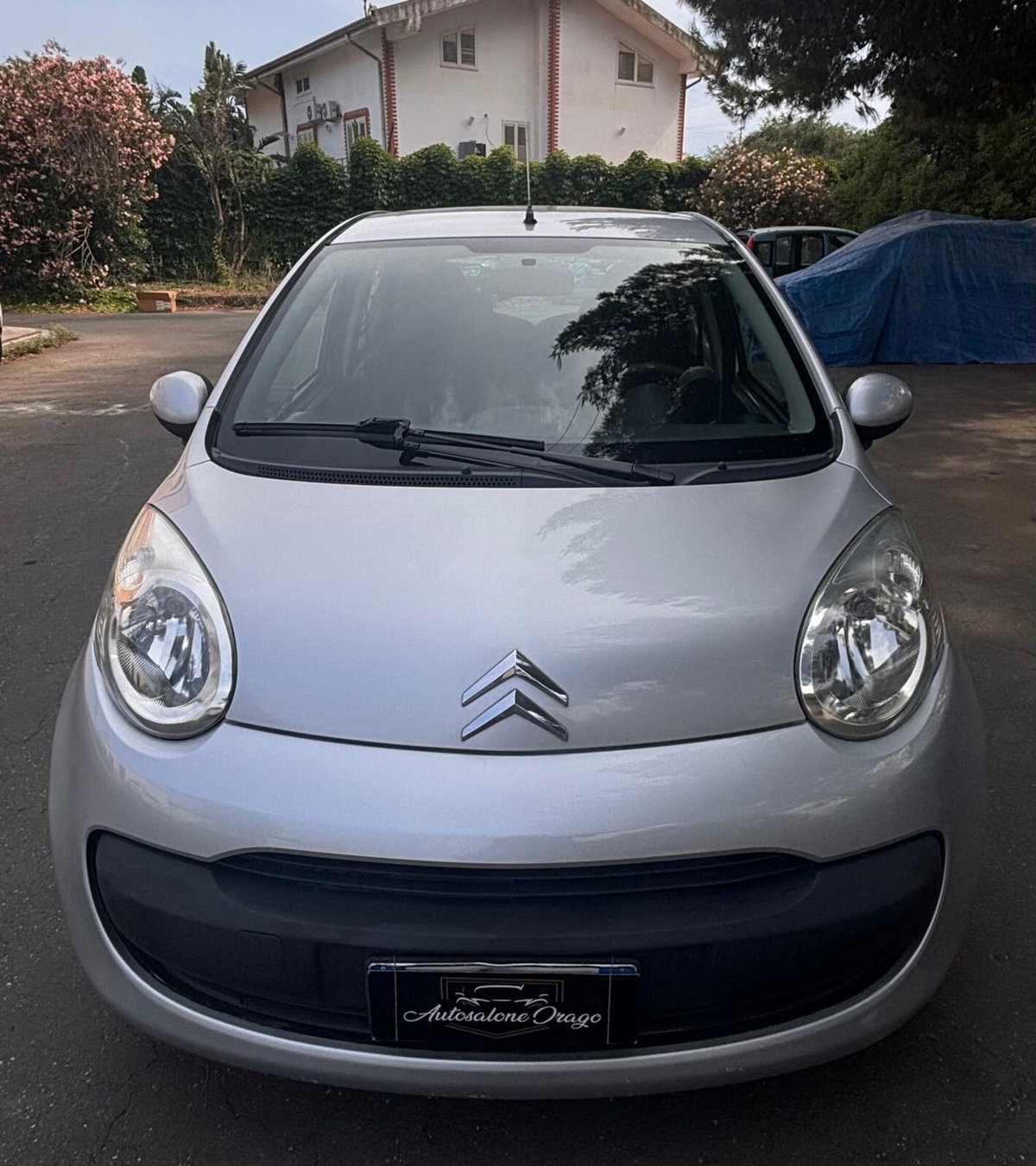 Citroen C1 1.4 HDi 55CV 5 porte BAC1 (9)