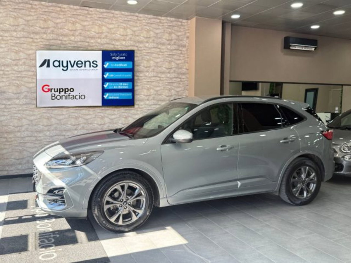 Ford Kuga 1.5 EcoBlue 120 CV aut. 2WD ST-Line X Design