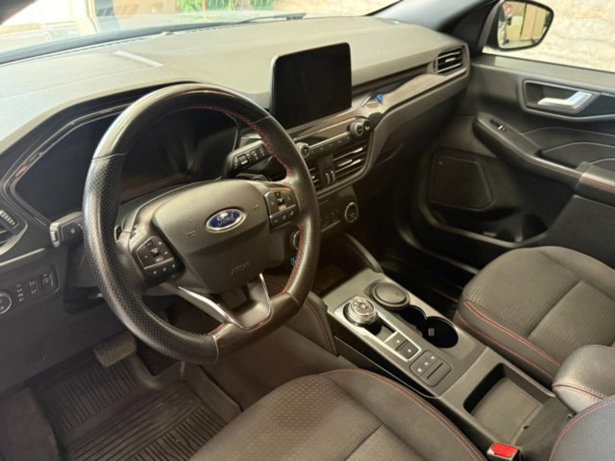 Ford Kuga 1.5 EcoBlue 120 CV aut. 2WD ST-Line X Design (14)