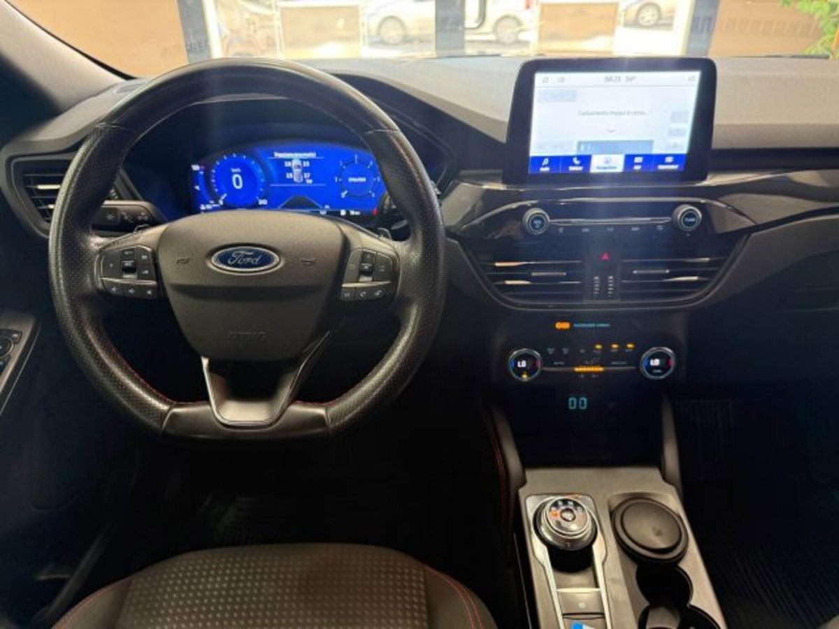 Ford Kuga 1.5 EcoBlue 120 CV aut. 2WD ST-Line X Design (15)