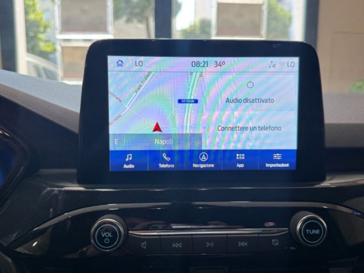 Ford Kuga 1.5 EcoBlue 120 CV aut. 2WD ST-Line X Design (18)