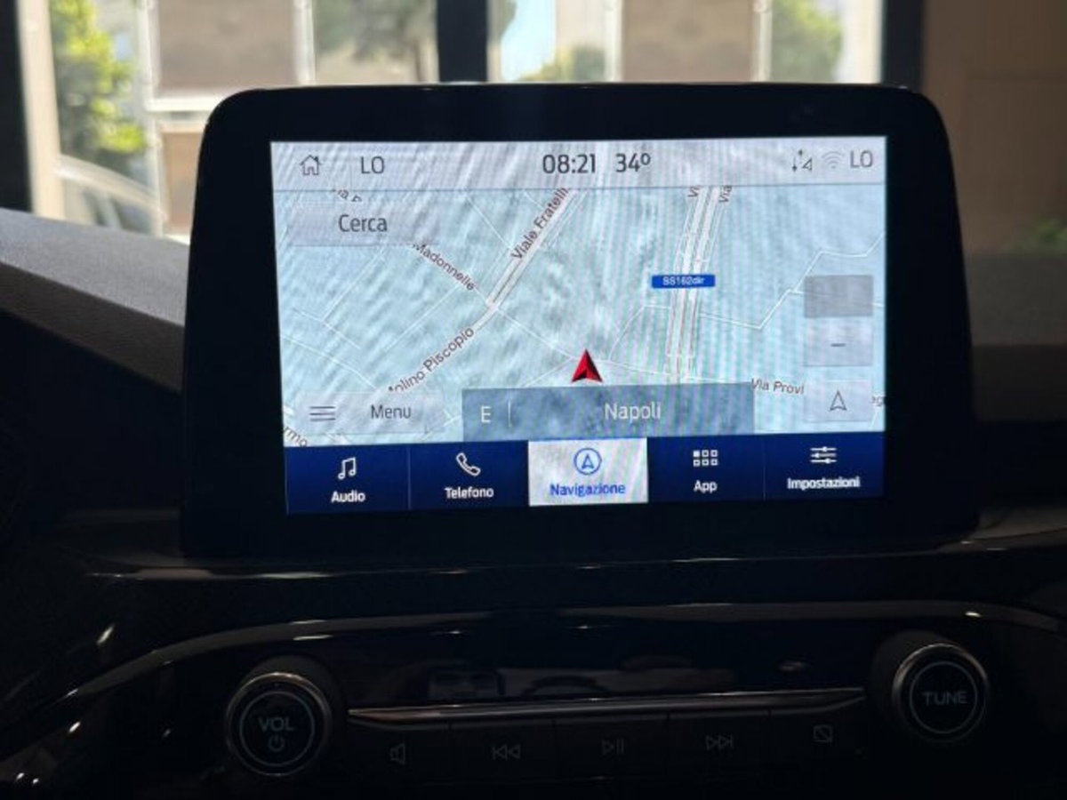 Ford Kuga 1.5 EcoBlue 120 CV aut. 2WD ST-Line X Design (19)
