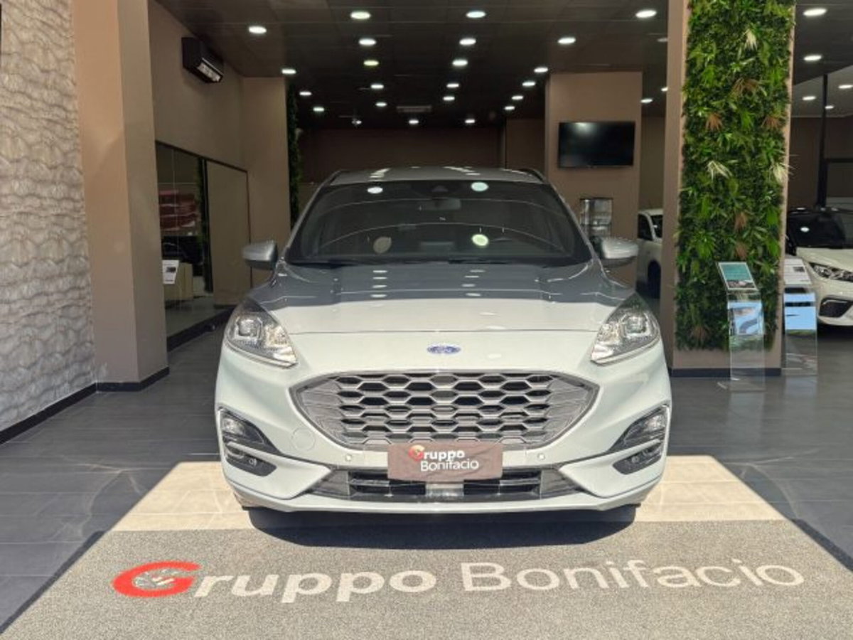 Ford Kuga 1.5 EcoBlue 120 CV aut. 2WD ST-Line X Design (2)