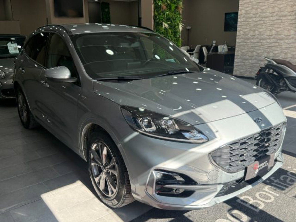 Ford Kuga 1.5 EcoBlue 120 CV aut. 2WD ST-Line X Design (3)