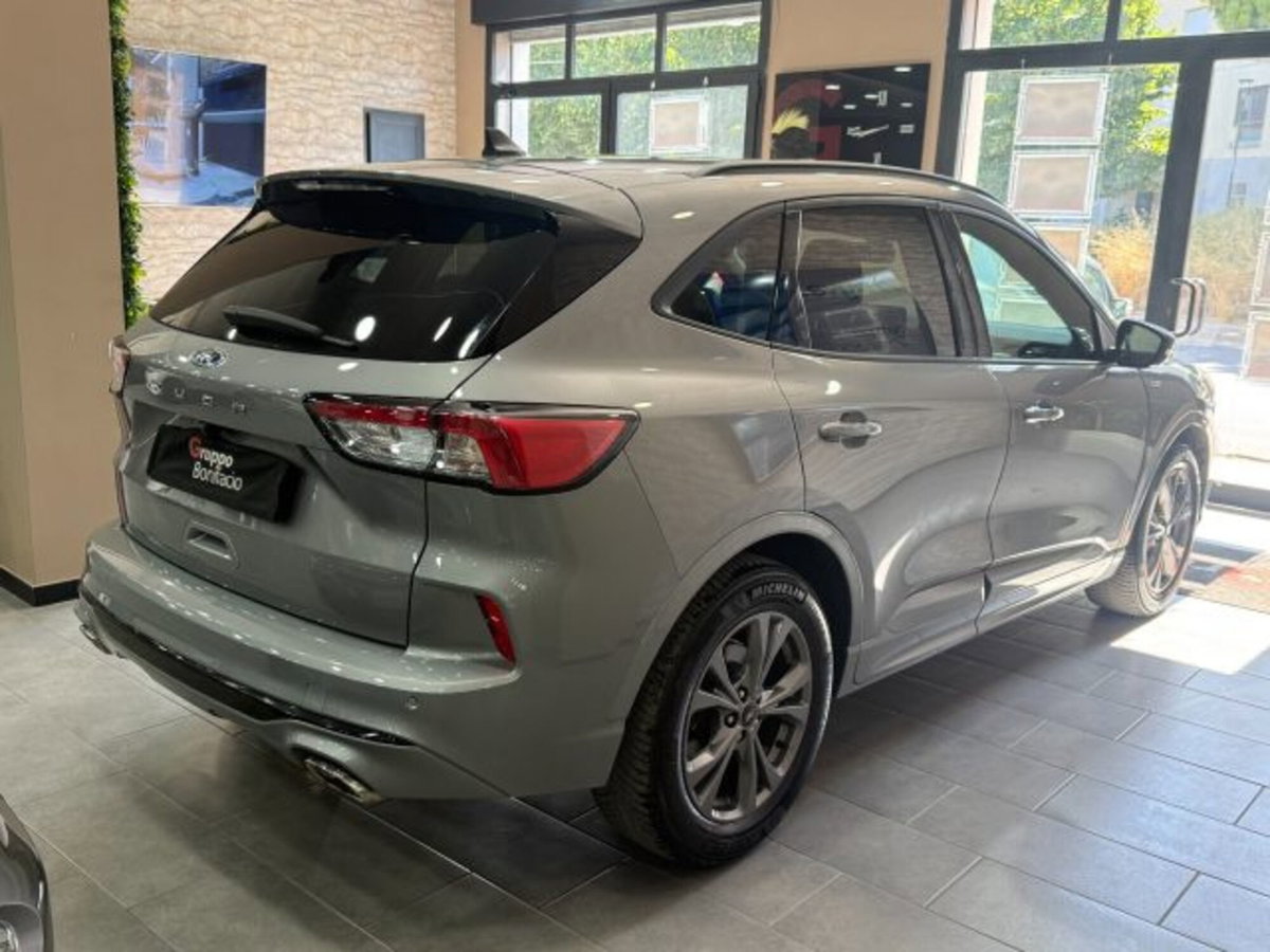 Ford Kuga 1.5 EcoBlue 120 CV aut. 2WD ST-Line X Design (4)