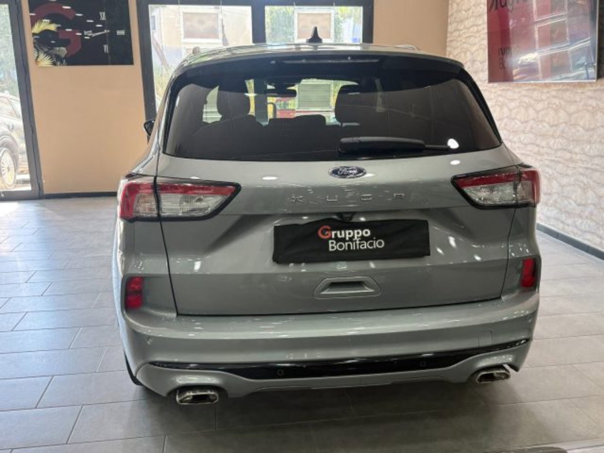 Ford Kuga 1.5 EcoBlue 120 CV aut. 2WD ST-Line X Design (5)