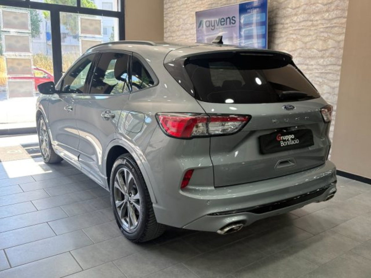 Ford Kuga 1.5 EcoBlue 120 CV aut. 2WD ST-Line X Design (6)