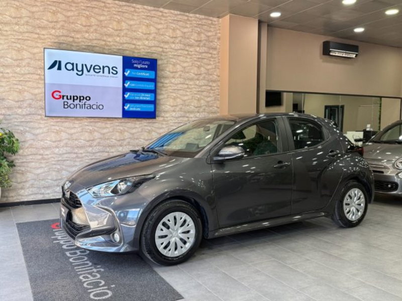 Toyota Yaris 1.5 Hybrid 5 porte Energy