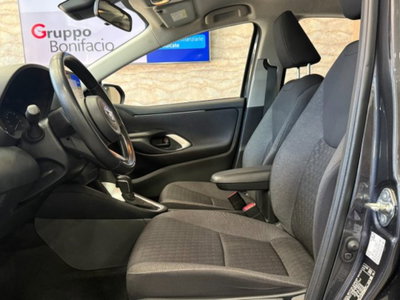 Toyota Yaris 1.5 Hybrid 5 porte Energy (13)