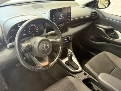 Toyota Yaris 1.5 Hybrid 5 porte Energy (14)