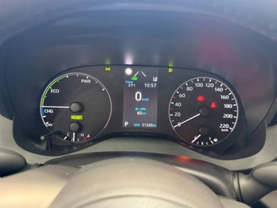 Toyota Yaris 1.5 Hybrid 5 porte Energy (15)
