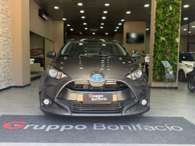 Toyota Yaris 1.5 Hybrid 5 porte Energy (2)